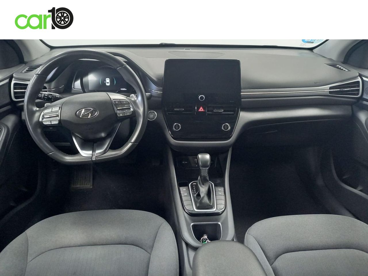 HYUNDAI IONIQ 1.6 GDI HEV Tecno DCT  - Foto 30