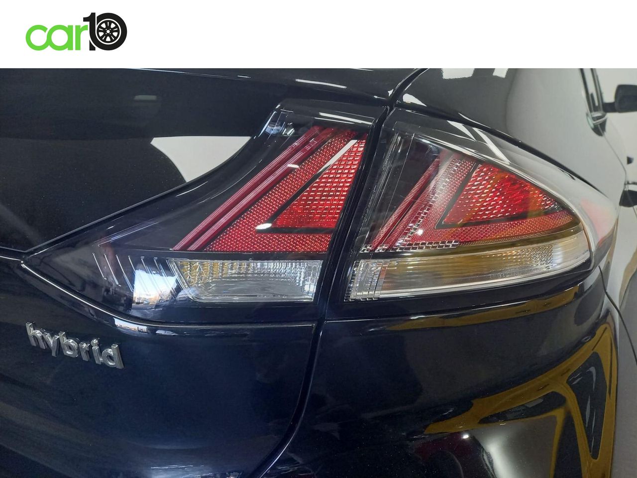 HYUNDAI IONIQ 1.6 GDI HEV Tecno DCT  - Foto 41