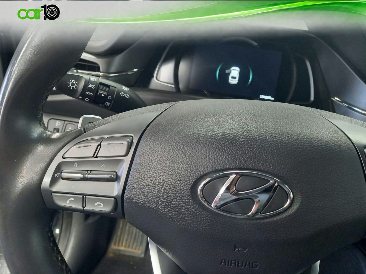 Hyundai IONIQ 1.6 GDI HEV Tecno DCT  - Foto 25