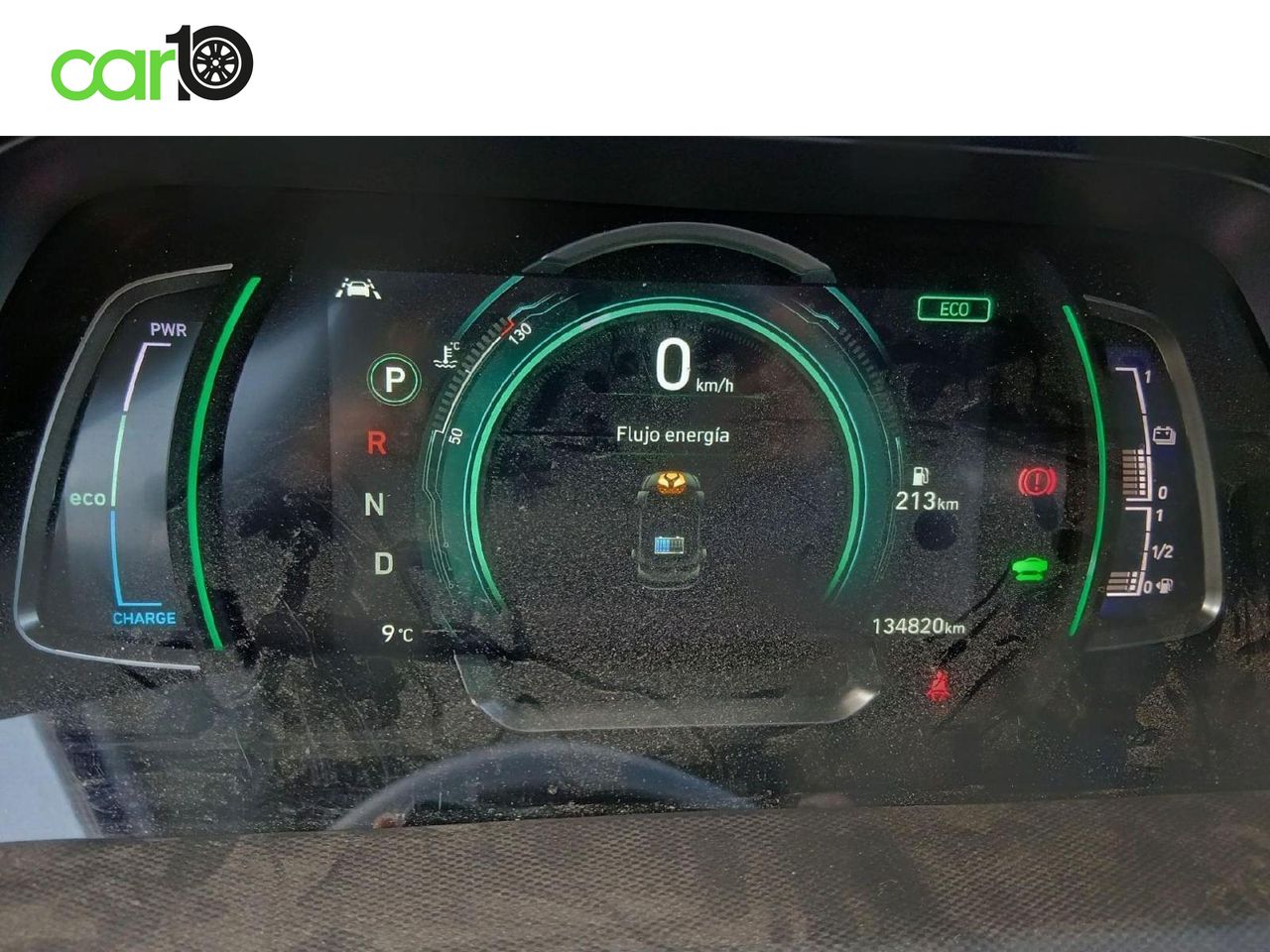 HYUNDAI IONIQ 1.6 GDI HEV Tecno DCT  - Foto 5