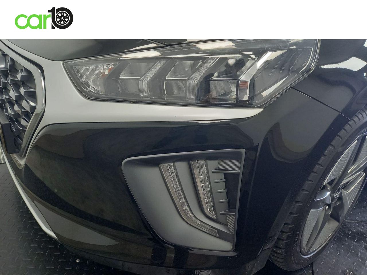 HYUNDAI IONIQ 1.6 GDI HEV Tecno DCT  - Foto 36