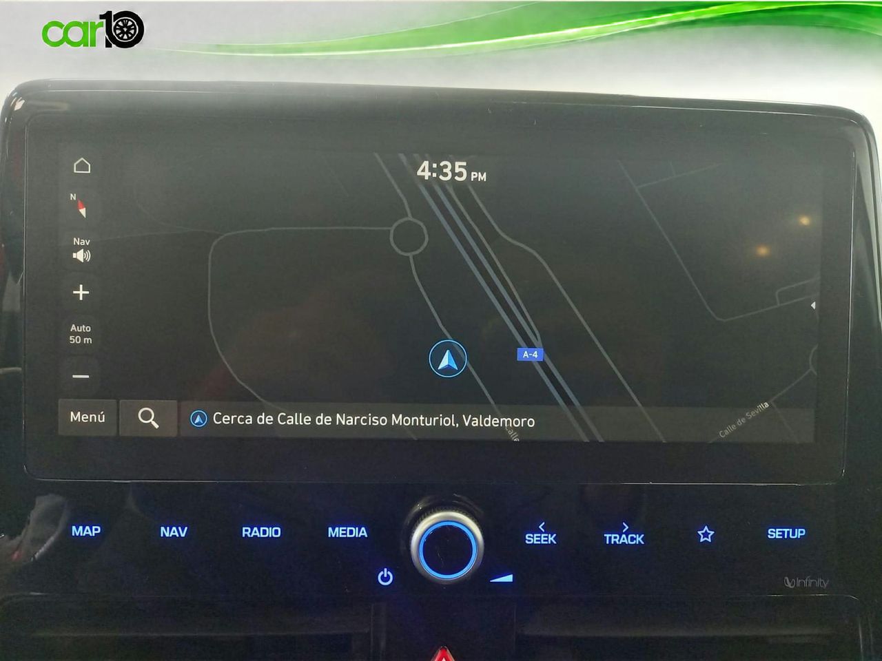 Hyundai IONIQ 1.6 GDI HEV Tecno DCT  - Foto 17