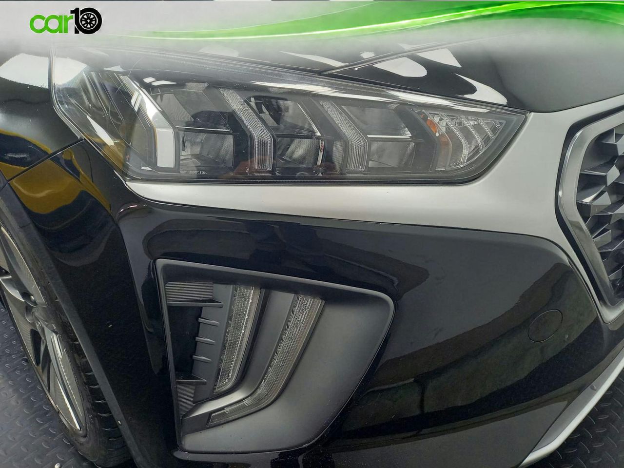 Hyundai IONIQ 1.6 GDI HEV Tecno DCT  - Foto 36