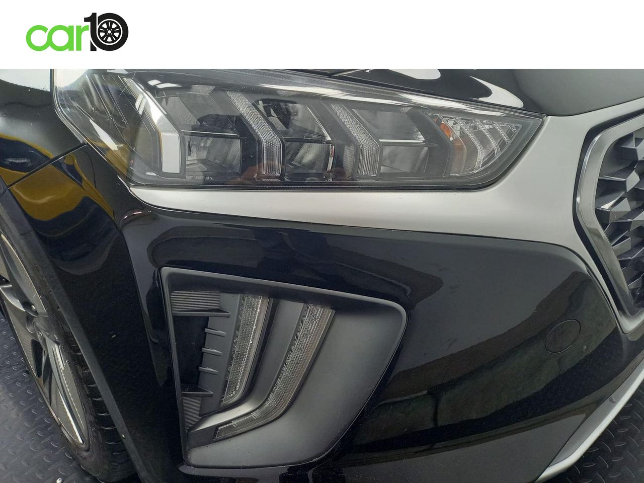 HYUNDAI IONIQ 1.6 GDI HEV Tecno DCT  - Foto 35