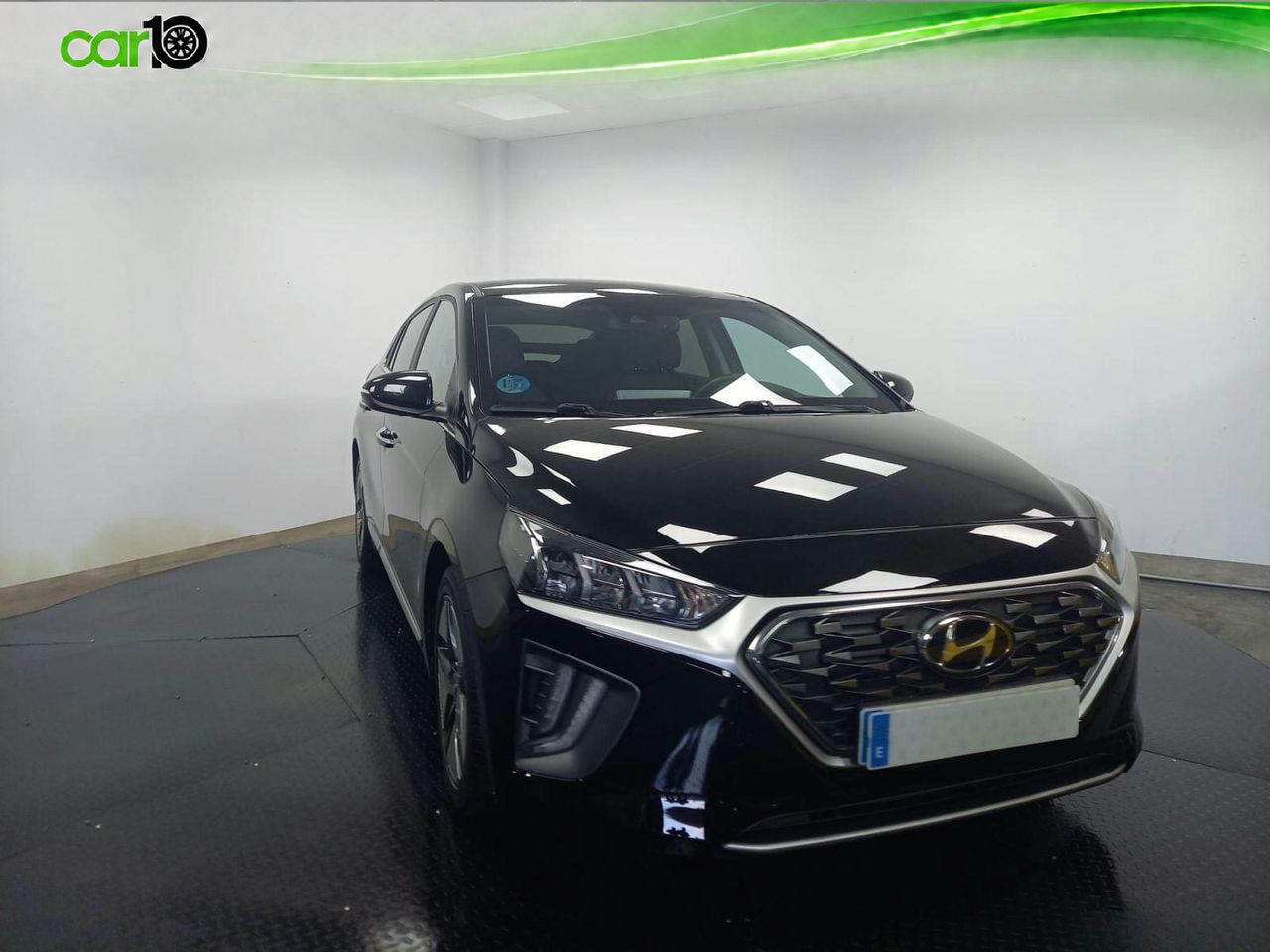 Hyundai IONIQ 1.6 GDI HEV Tecno DCT  - Foto 3