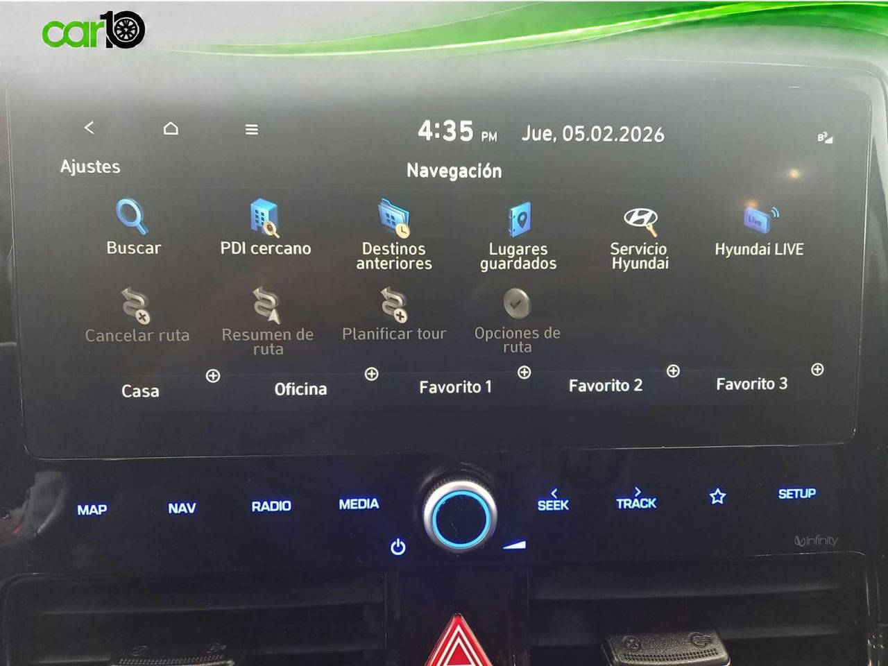 Hyundai IONIQ 1.6 GDI HEV Tecno DCT  - Foto 16