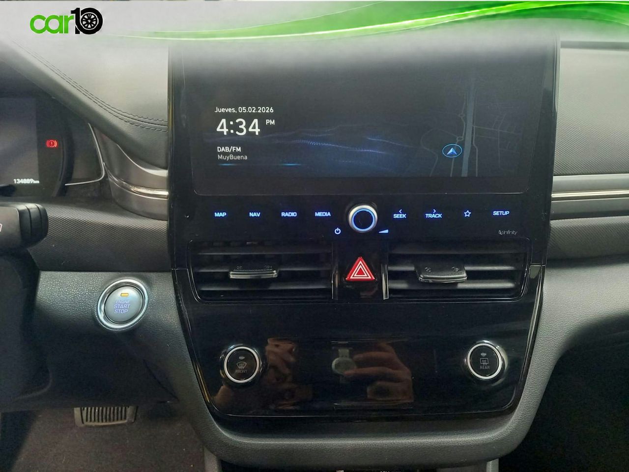 Hyundai IONIQ 1.6 GDI HEV Tecno DCT  - Foto 18