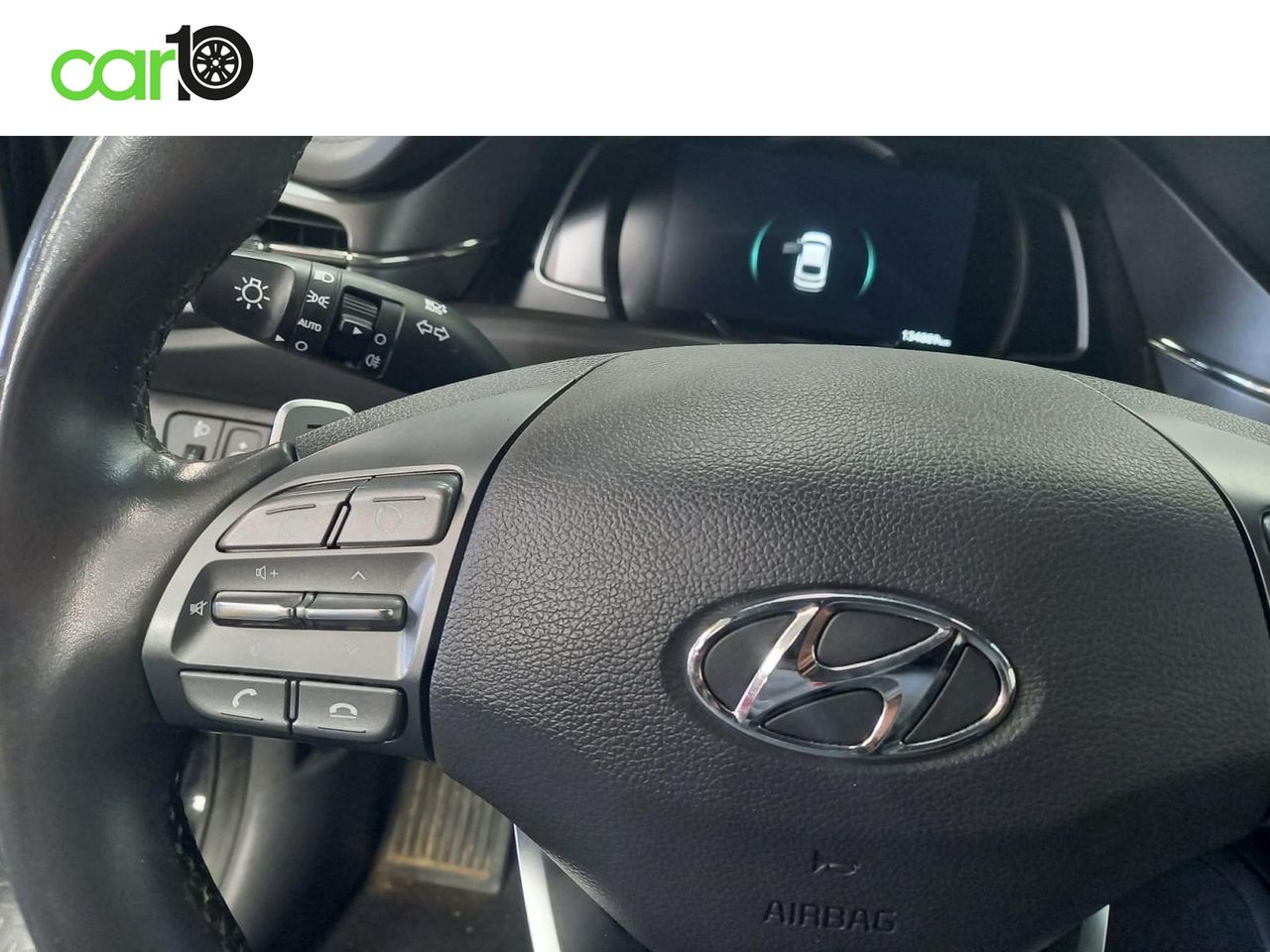 HYUNDAI IONIQ 1.6 GDI HEV Tecno DCT  - Foto 24