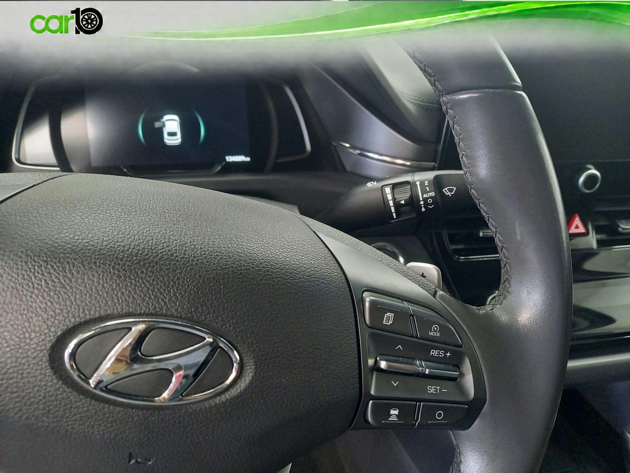 Hyundai IONIQ 1.6 GDI HEV Tecno DCT  - Foto 24