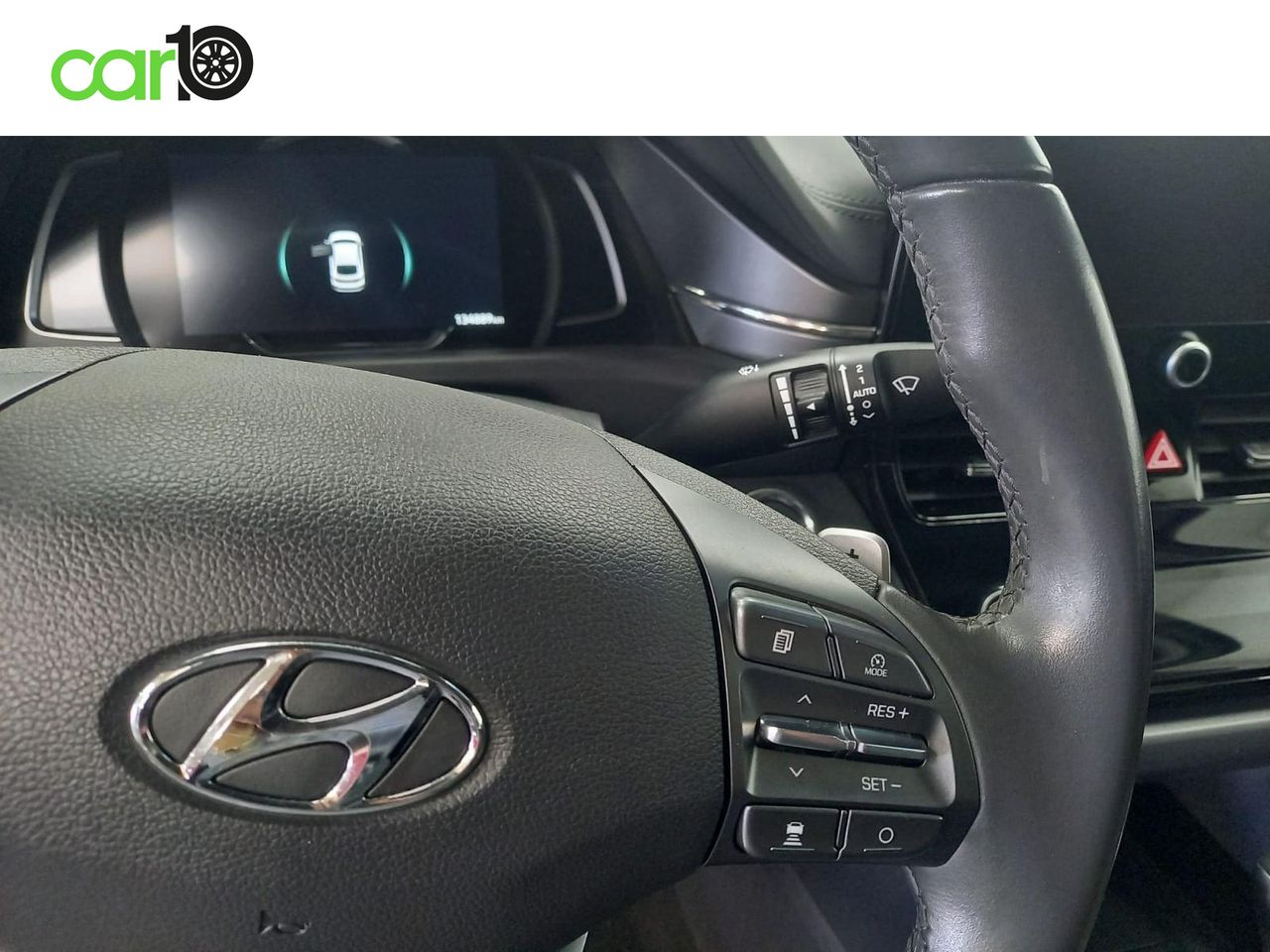 HYUNDAI IONIQ 1.6 GDI HEV Tecno DCT  - Foto 23