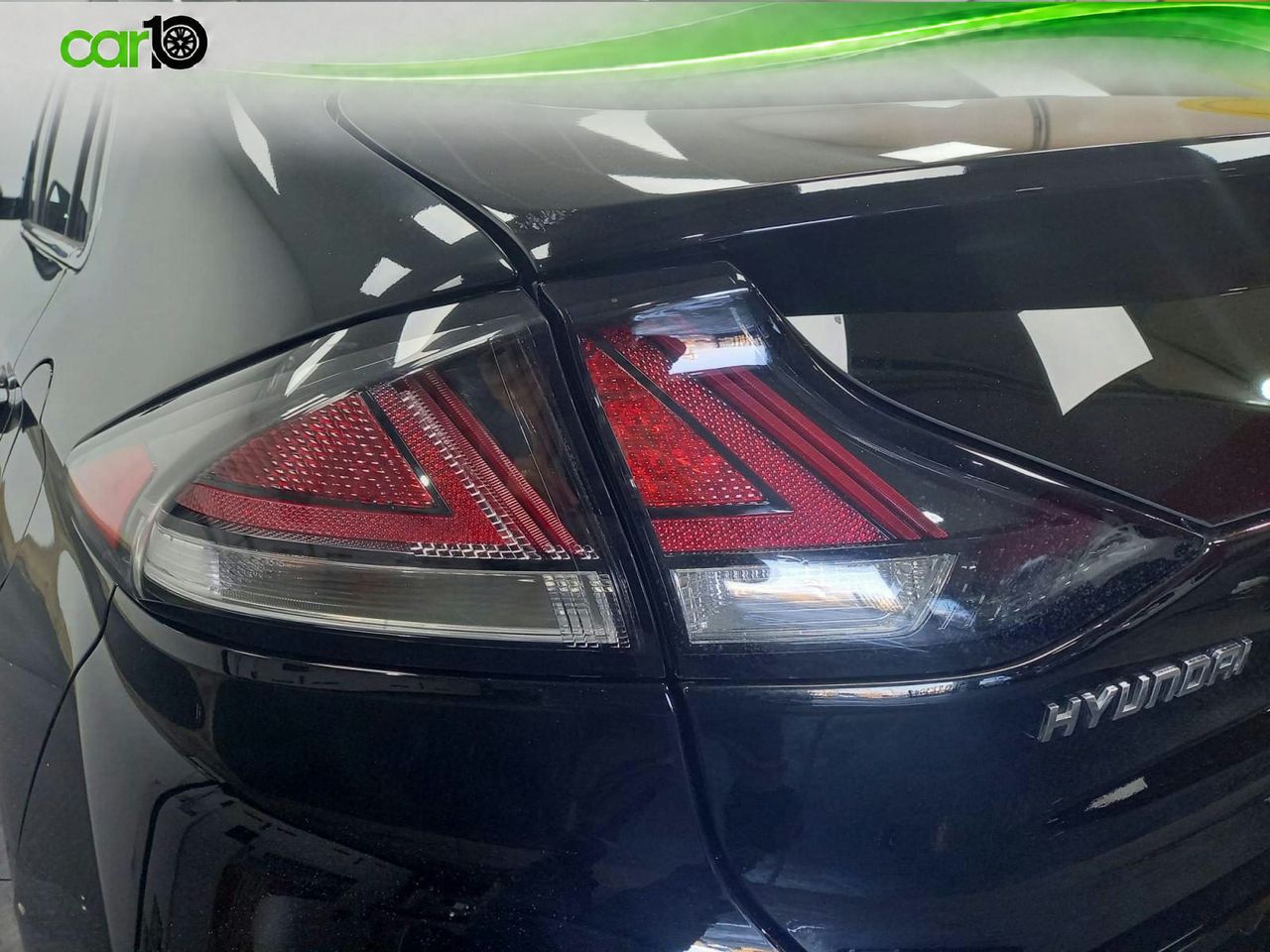 Hyundai IONIQ 1.6 GDI HEV Tecno DCT  - Foto 40