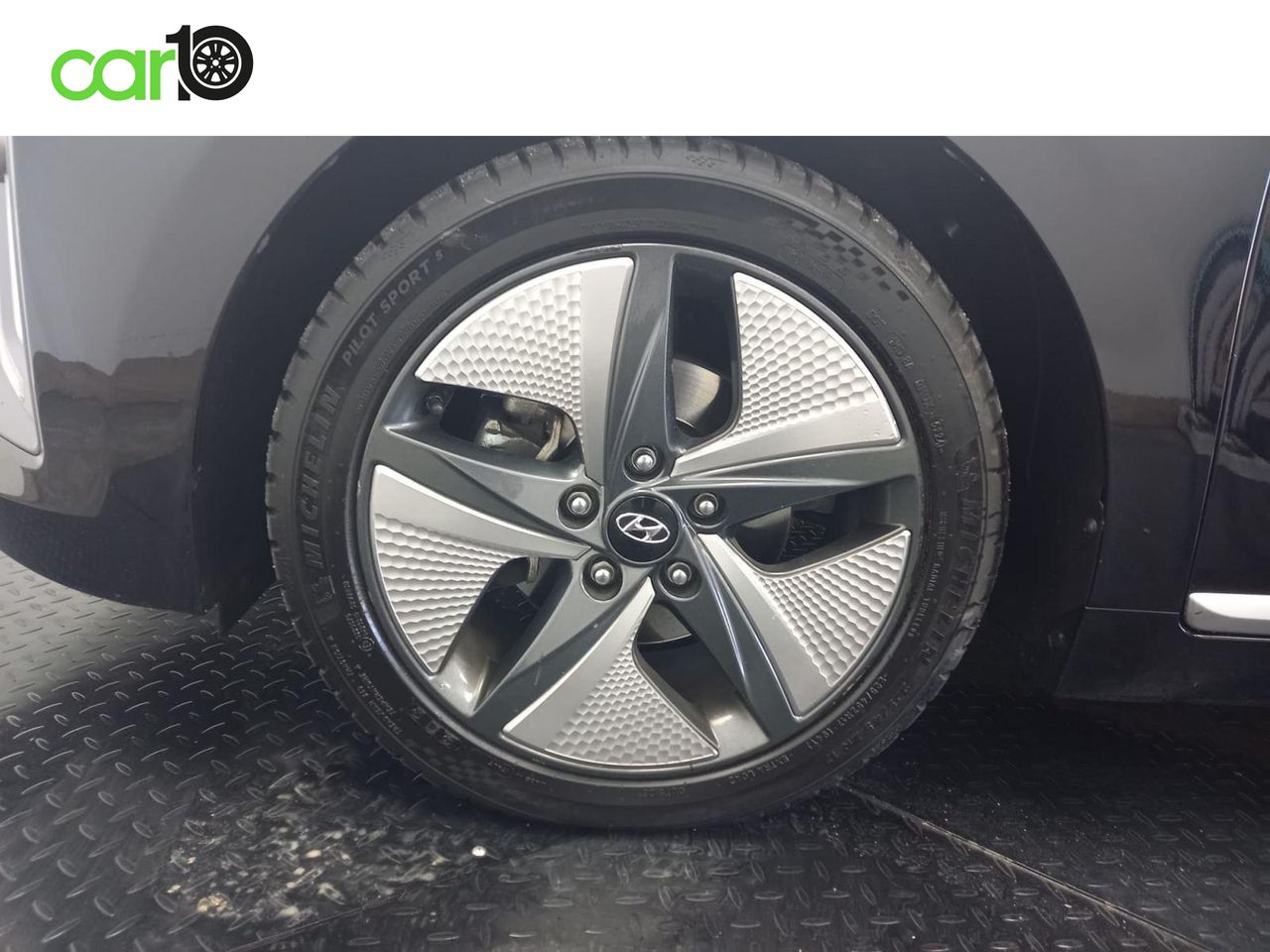 HYUNDAI IONIQ 1.6 GDI HEV Tecno DCT  - Foto 32