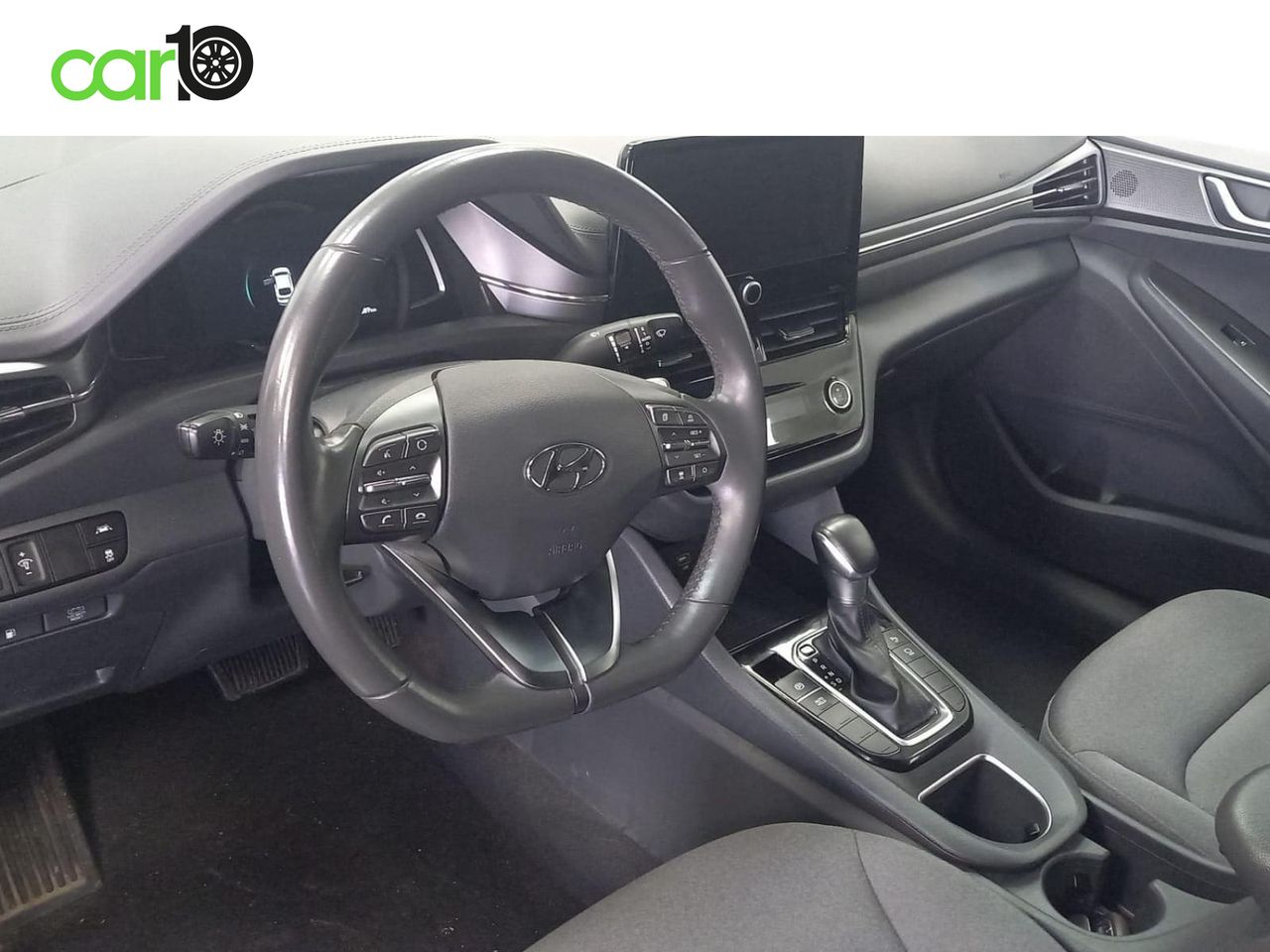 HYUNDAI IONIQ 1.6 GDI HEV Tecno DCT  - Foto 8