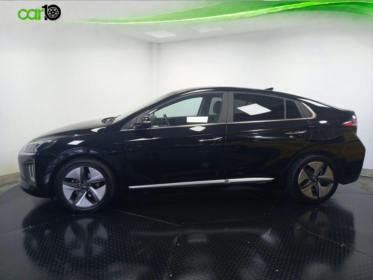 Hyundai IONIQ 1.6 GDI HEV Tecno DCT  - Foto 4