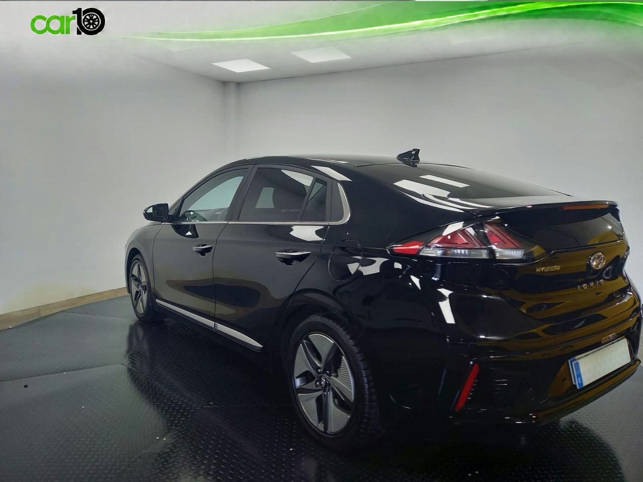 Hyundai IONIQ 1.6 GDI HEV Tecno DCT  - Foto 7