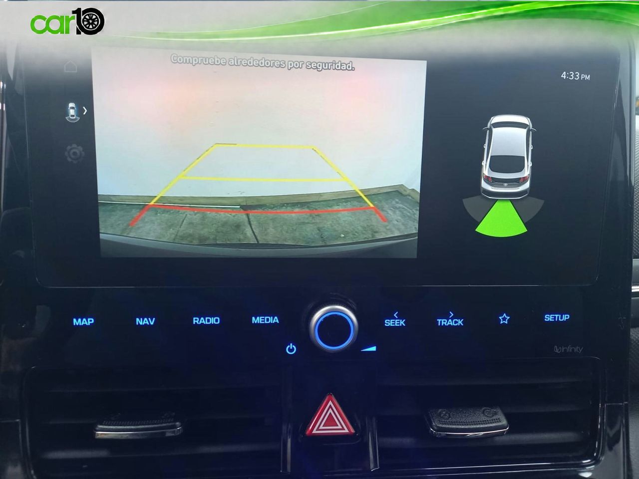 Hyundai IONIQ 1.6 GDI HEV Tecno DCT  - Foto 20