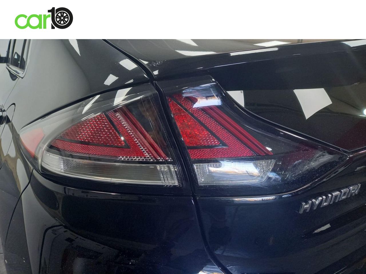 HYUNDAI IONIQ 1.6 GDI HEV Tecno DCT  - Foto 39