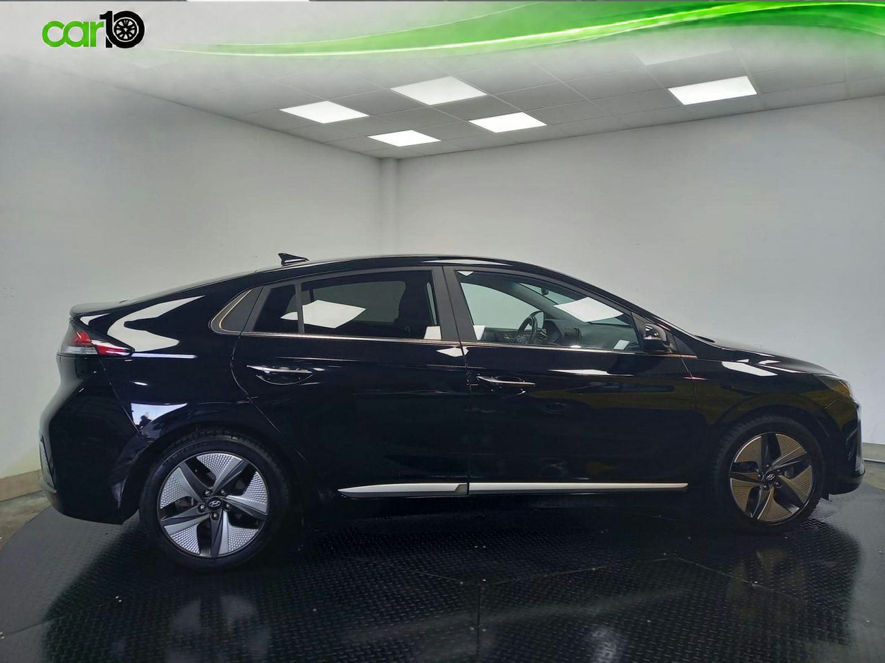 Hyundai IONIQ 1.6 GDI HEV Tecno DCT  - Foto 8