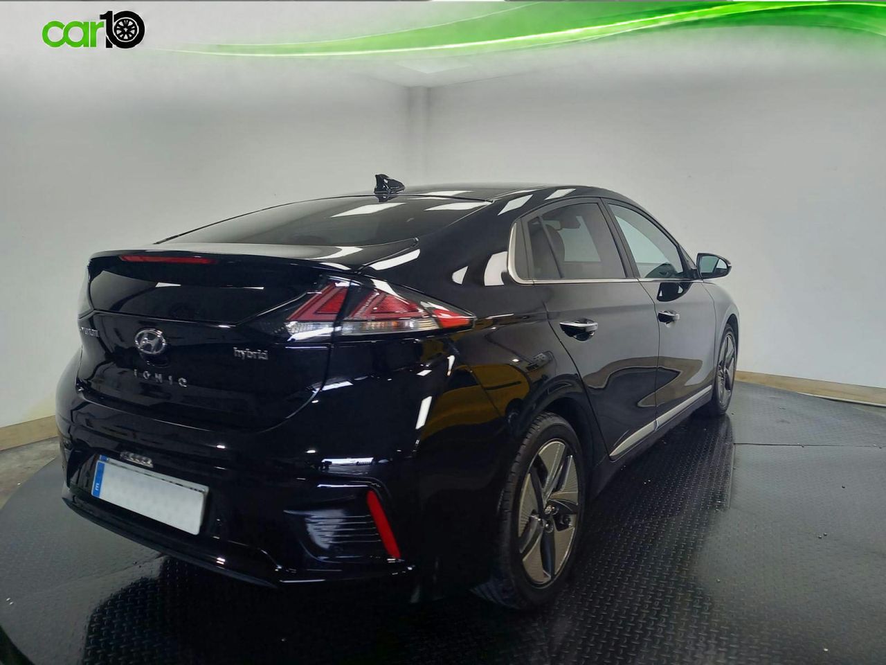 Hyundai IONIQ 1.6 GDI HEV Tecno DCT  - Foto 6