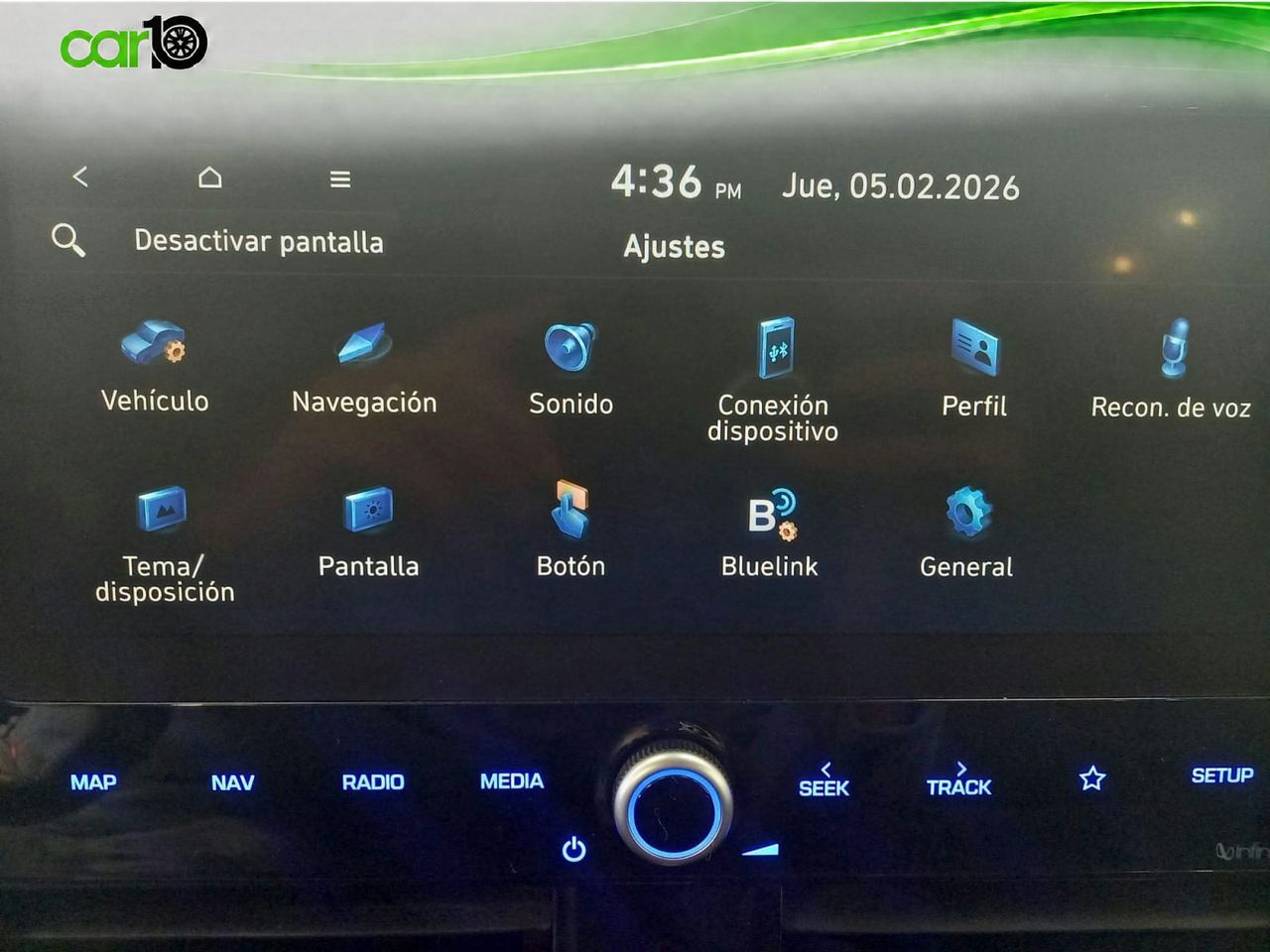 Hyundai IONIQ 1.6 GDI HEV Tecno DCT  - Foto 13