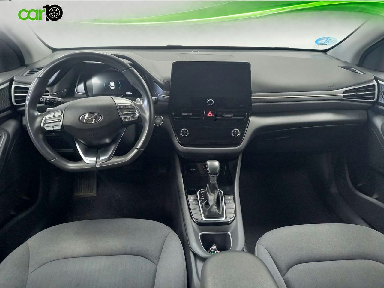 Hyundai IONIQ 1.6 GDI HEV Tecno DCT  - Foto 31