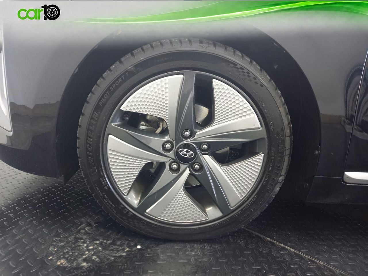 Hyundai IONIQ 1.6 GDI HEV Tecno DCT  - Foto 33