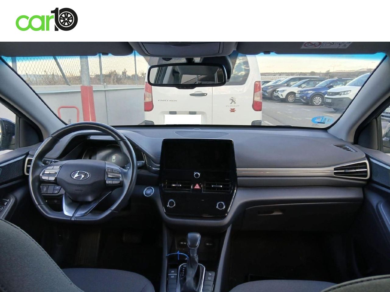 HYUNDAI IONIQ 1.6 GDI HEV Tecno DCT  - Foto 4