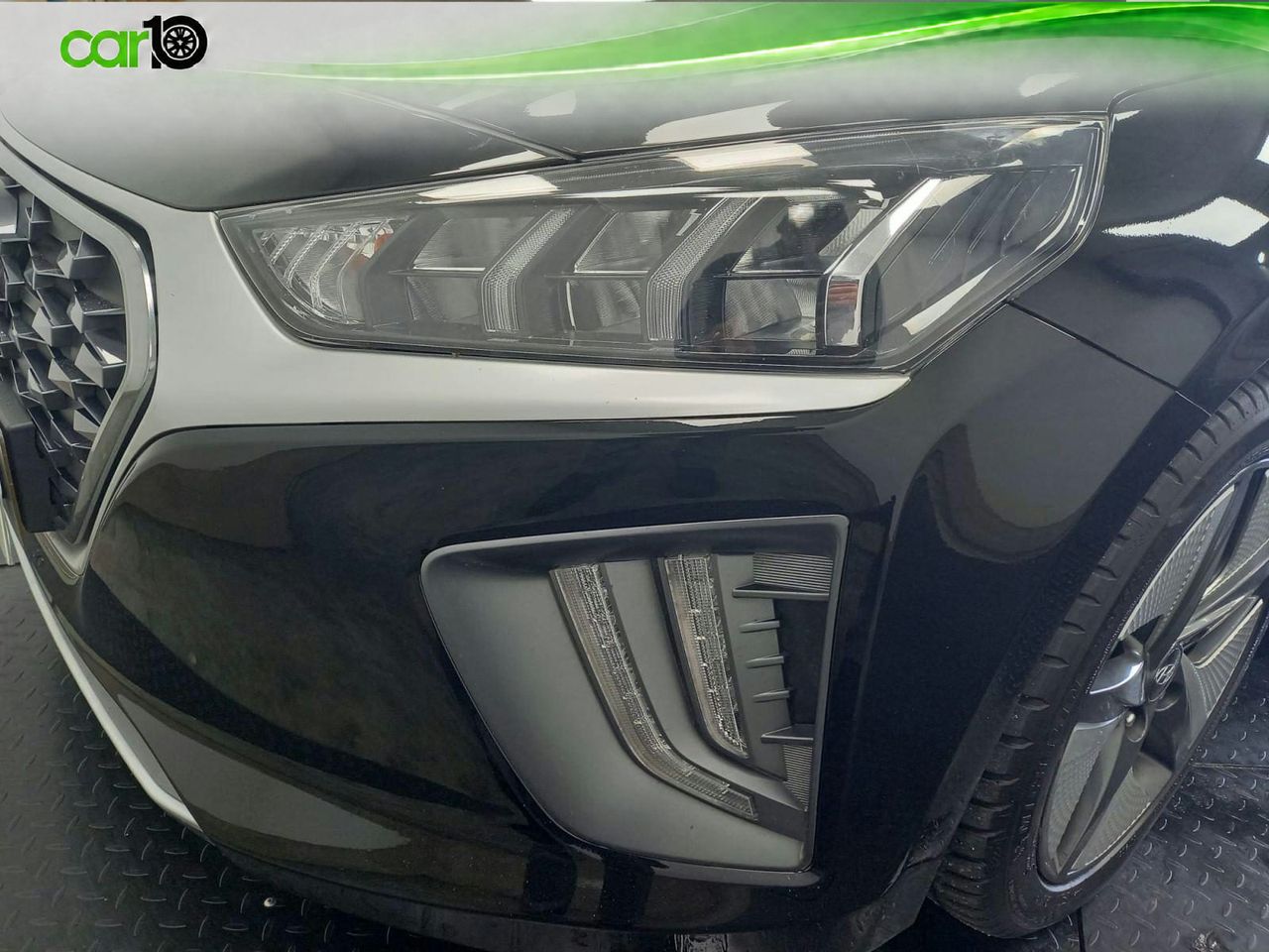 Hyundai IONIQ 1.6 GDI HEV Tecno DCT  - Foto 37