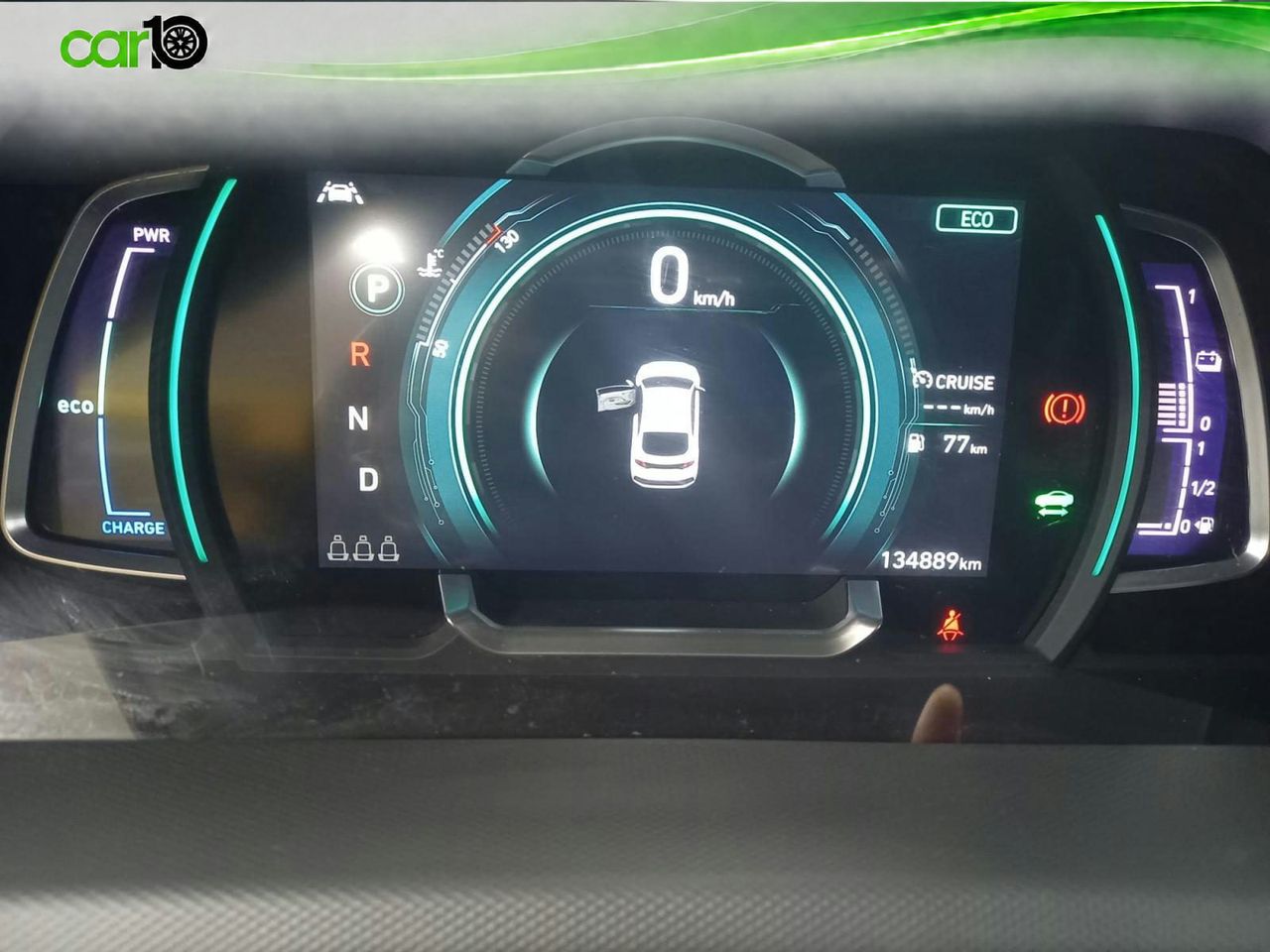 Hyundai IONIQ 1.6 GDI HEV Tecno DCT  - Foto 19