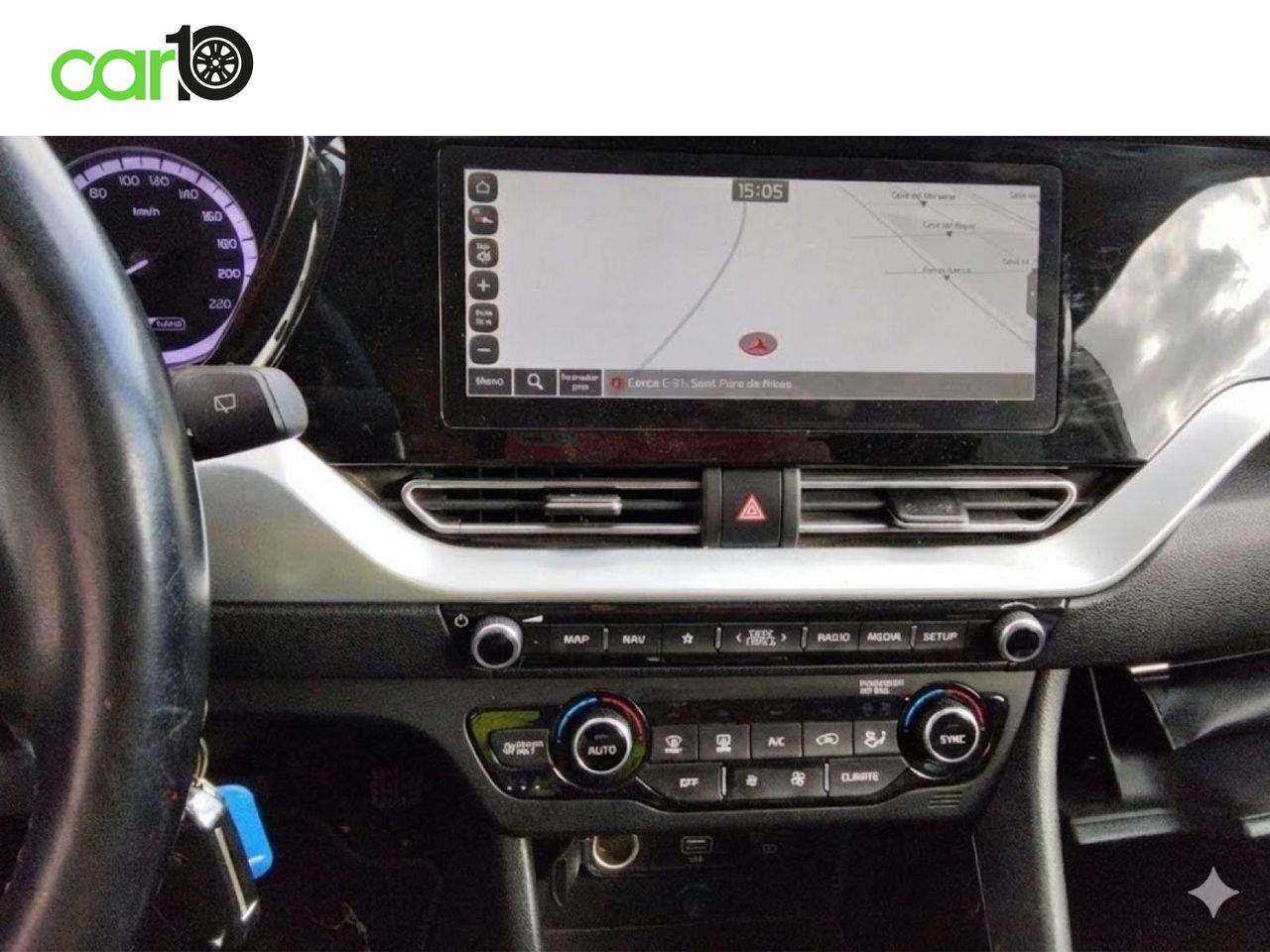 KIA NIRO 1.6 GDi HEV 104kW (141CV) Drive  - Foto 7