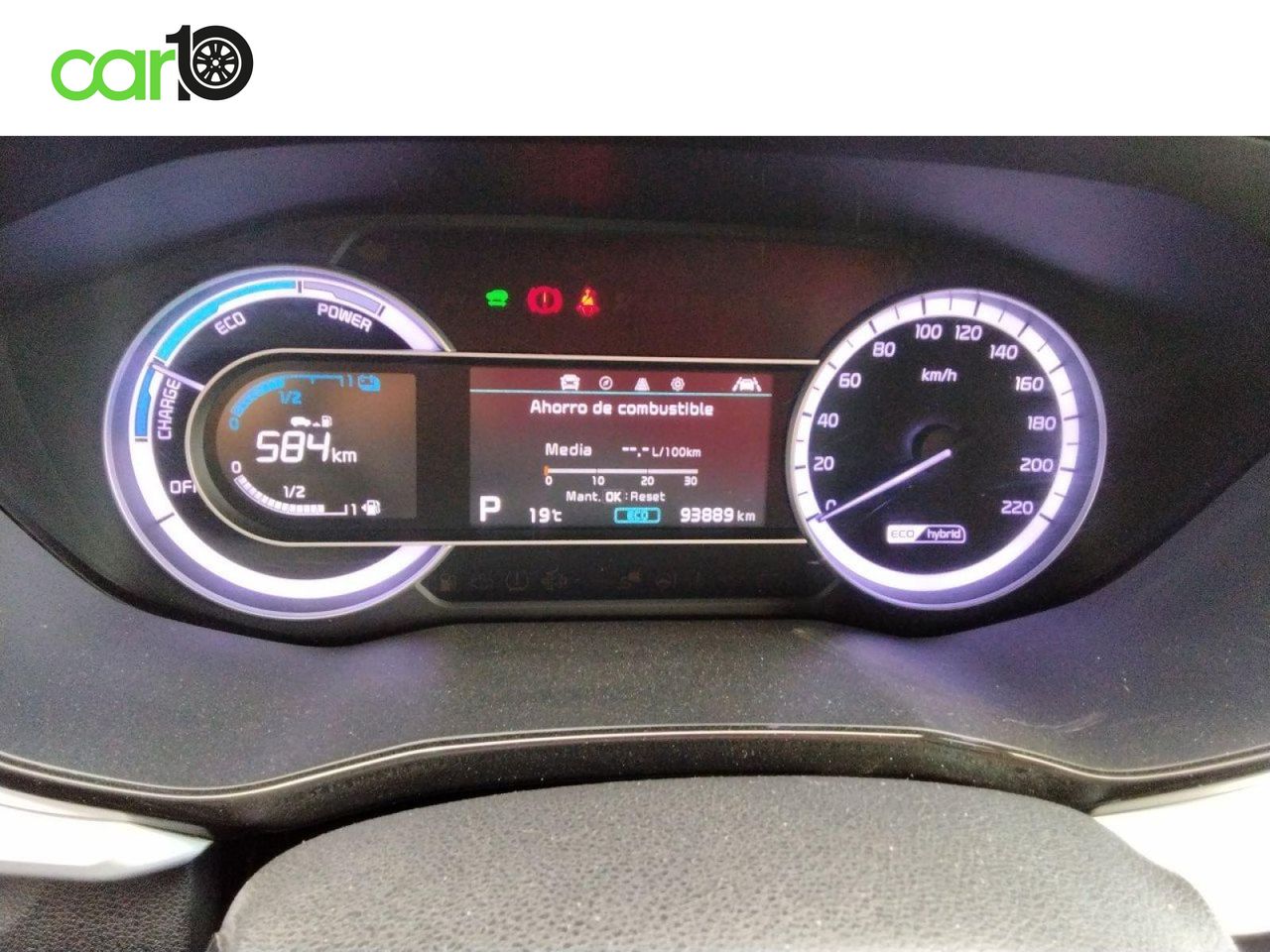 KIA NIRO 1.6 GDi HEV 104kW (141CV) Drive  - Foto 6