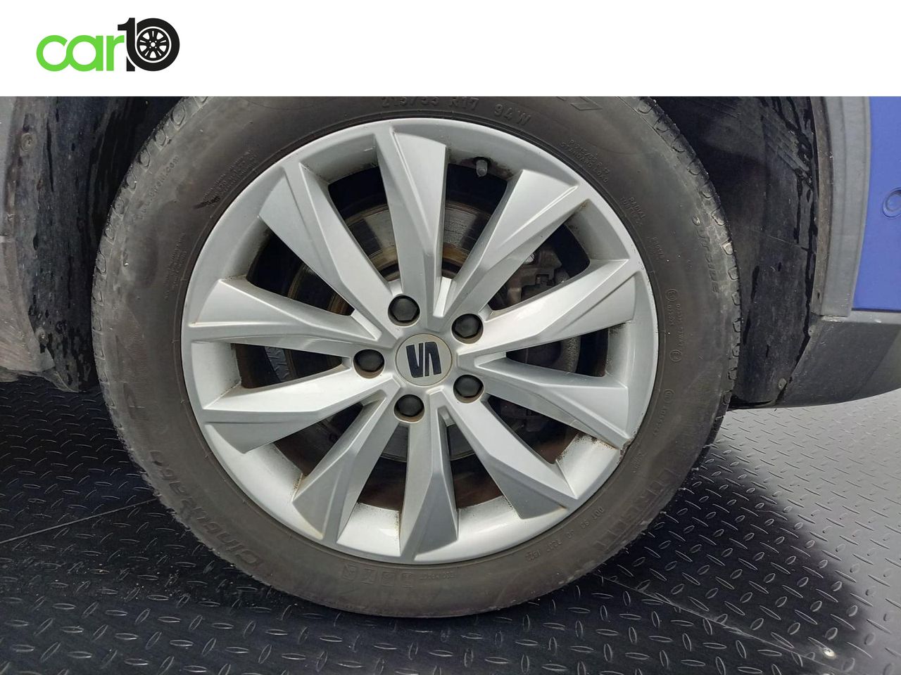 SEAT ATECA 2.0 TDI 110KW (150CV) SS STYLE GO  - Foto 42