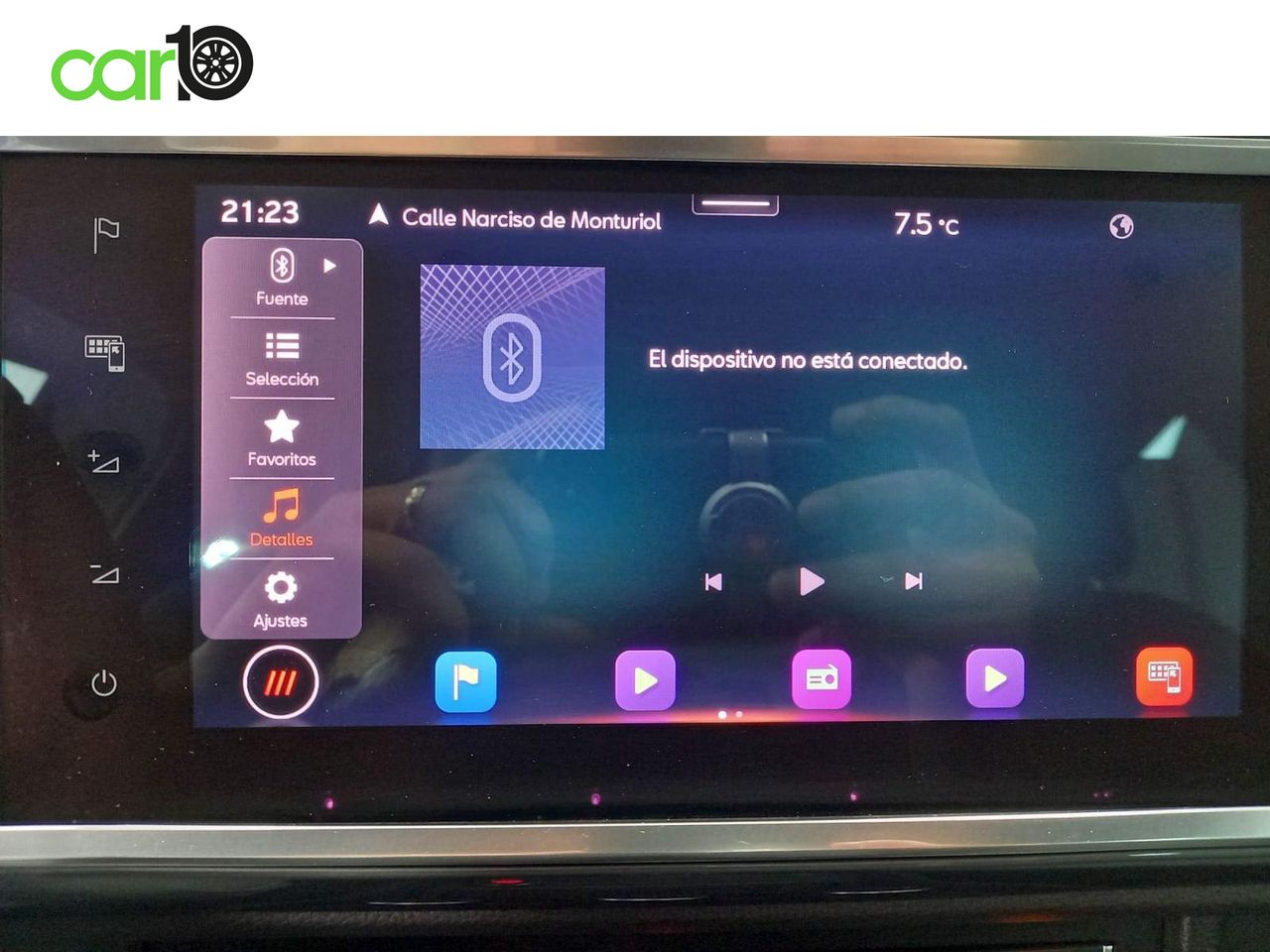 SEAT ATECA 2.0 TDI 110KW (150CV) SS STYLE GO  - Foto 26