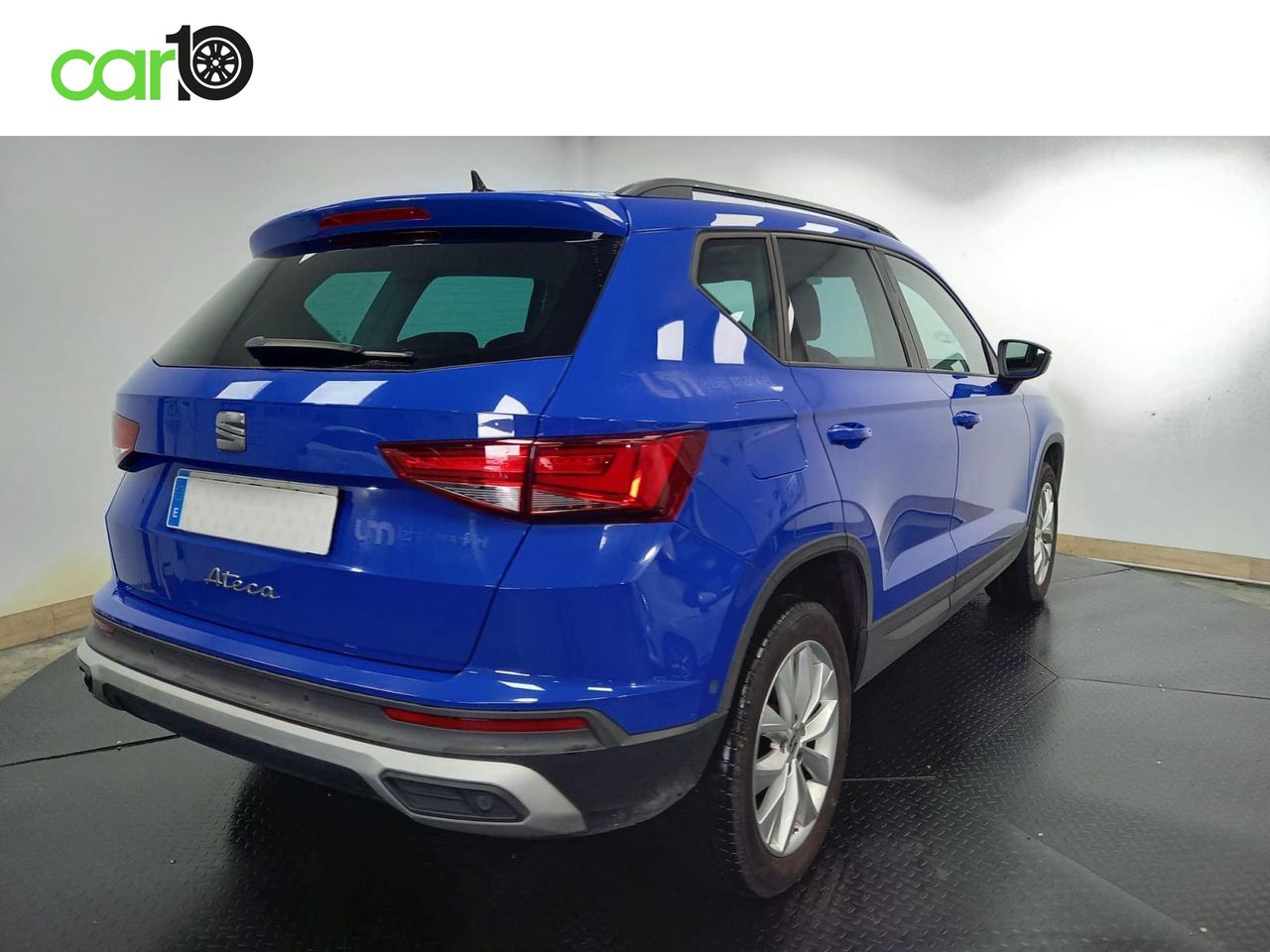 SEAT ATECA 2.0 TDI 110KW (150CV) SS STYLE GO  - Foto 5