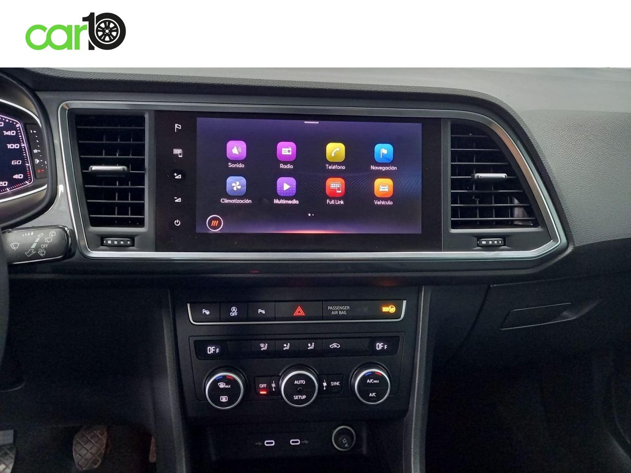 SEAT ATECA 2.0 TDI 110KW (150CV) SS STYLE GO  - Foto 8