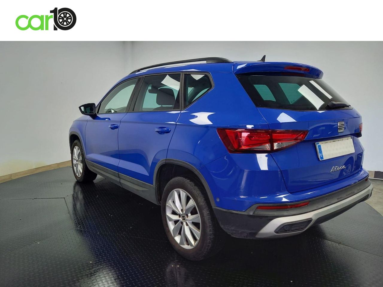 SEAT ATECA 2.0 TDI 110KW (150CV) SS STYLE GO  - Foto 6
