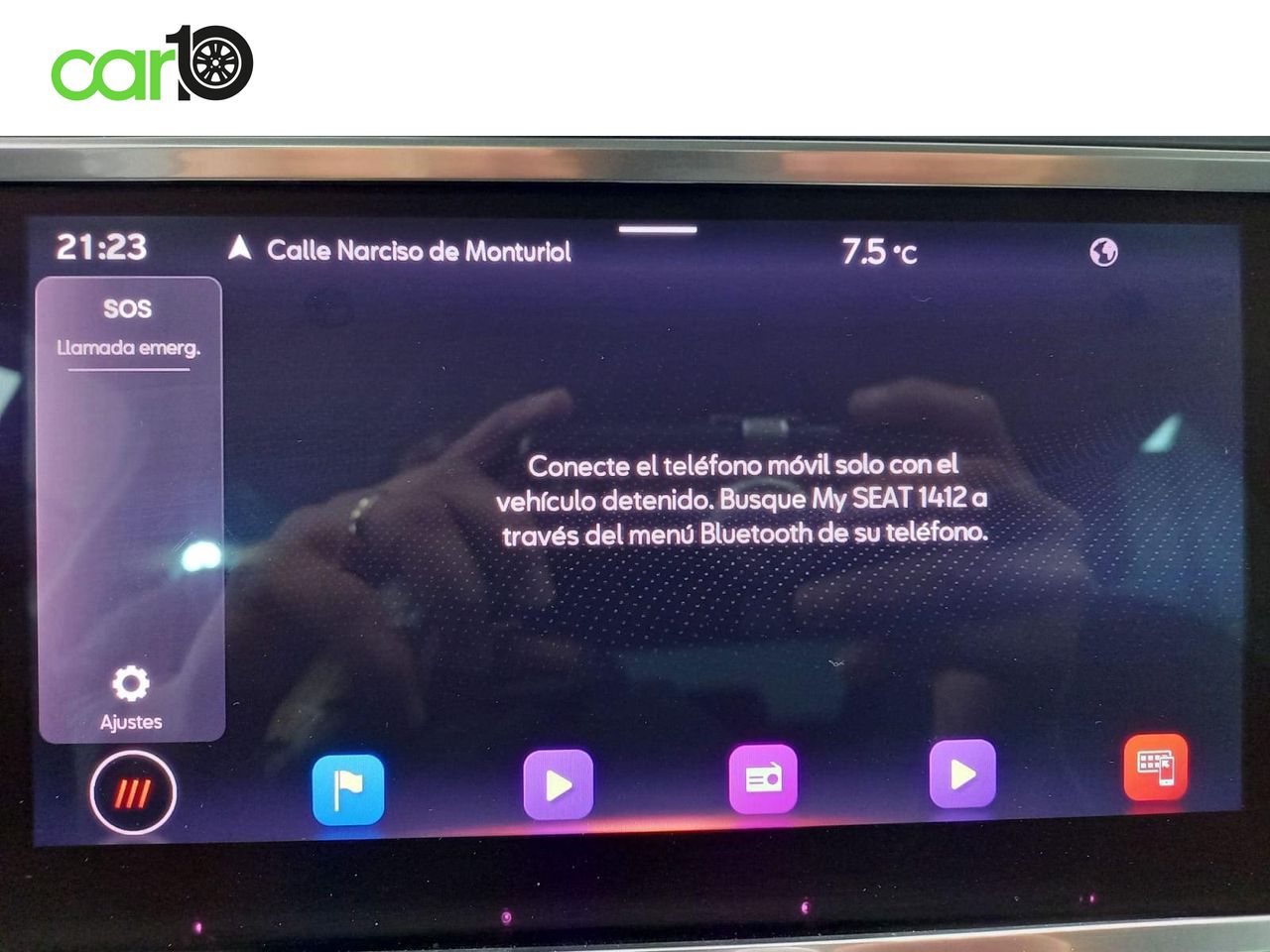 SEAT ATECA 2.0 TDI 110KW (150CV) SS STYLE GO  - Foto 22