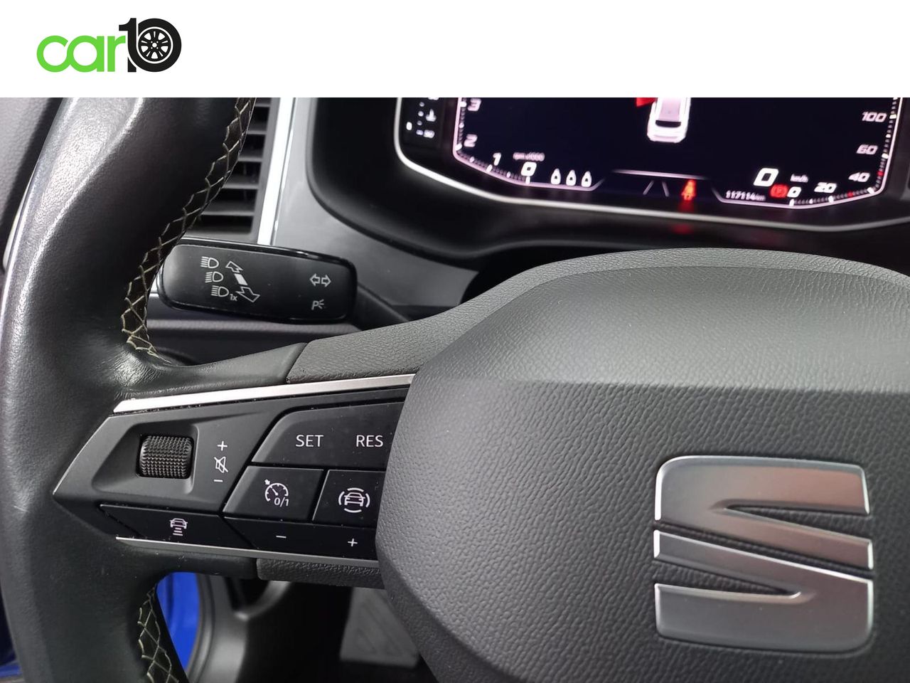 SEAT ATECA 2.0 TDI 110KW (150CV) SS STYLE GO  - Foto 15