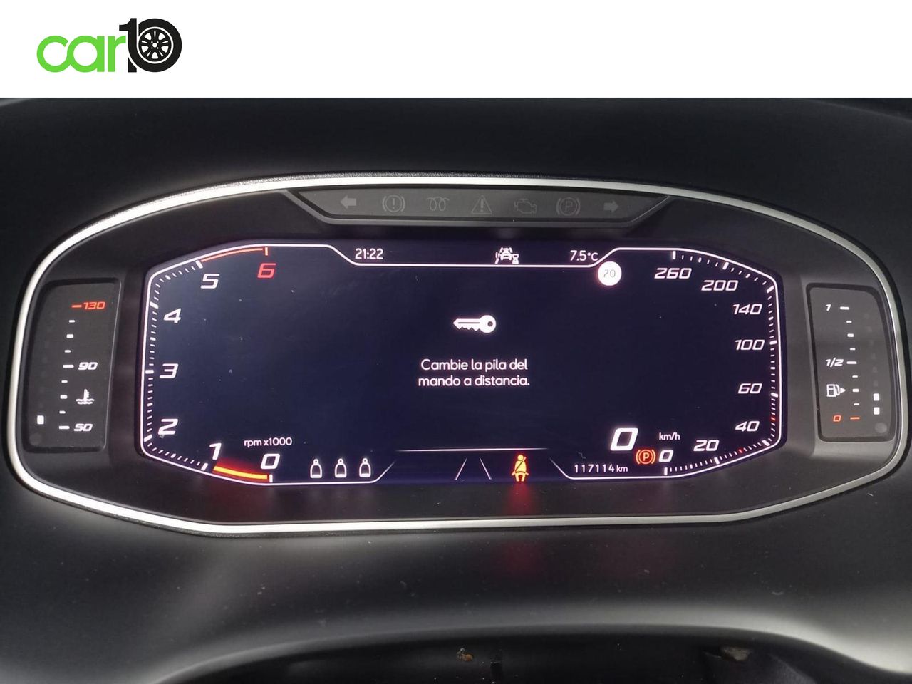 SEAT ATECA 2.0 TDI 110KW (150CV) SS STYLE GO  - Foto 30