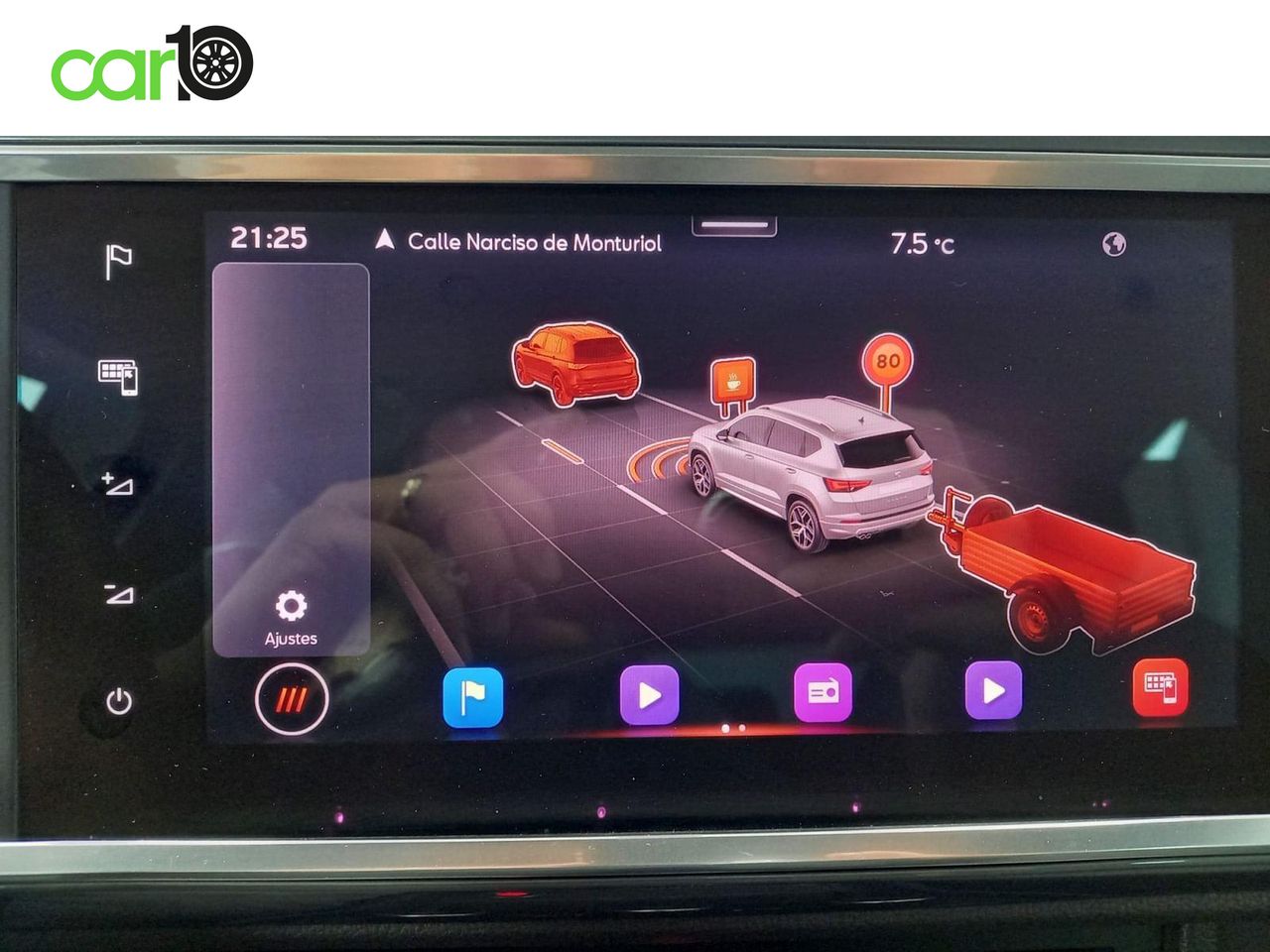 SEAT ATECA 2.0 TDI 110KW (150CV) SS STYLE GO  - Foto 19