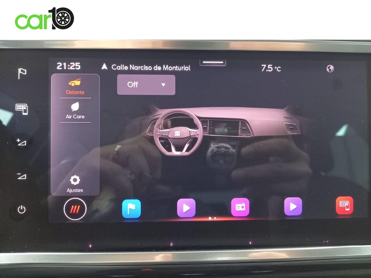 SEAT ATECA 2.0 TDI 110KW (150CV) SS STYLE GO  - Foto 18