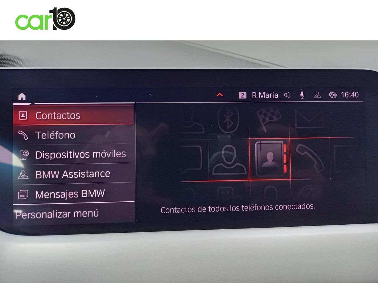 BMW SERIE 1 118D AUTO  - Foto 18