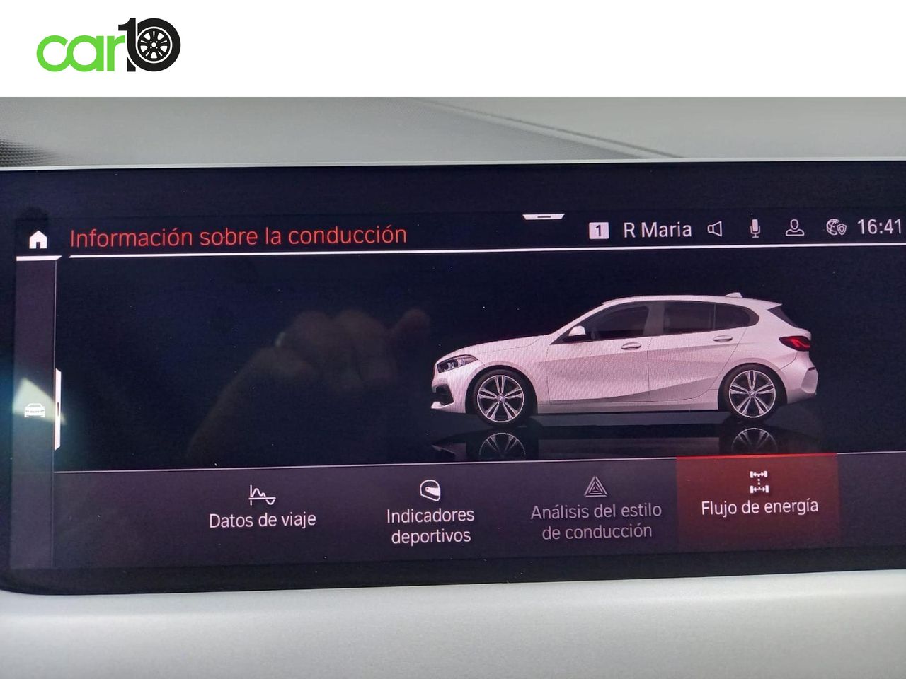 BMW SERIE 1 118D AUTO  - Foto 14