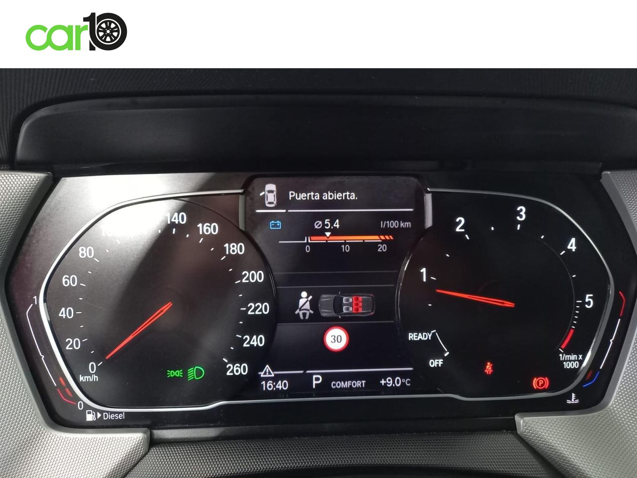 BMW SERIE 1 118D AUTO  - Foto 22