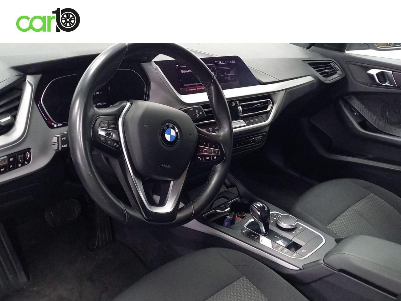 BMW SERIE 1 118D AUTO  - Foto 8