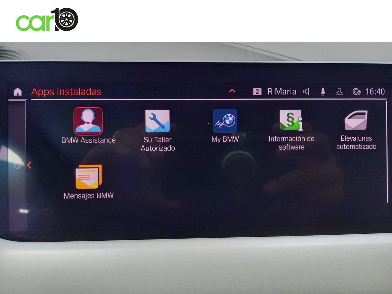 BMW SERIE 1 118D AUTO  - Foto 17