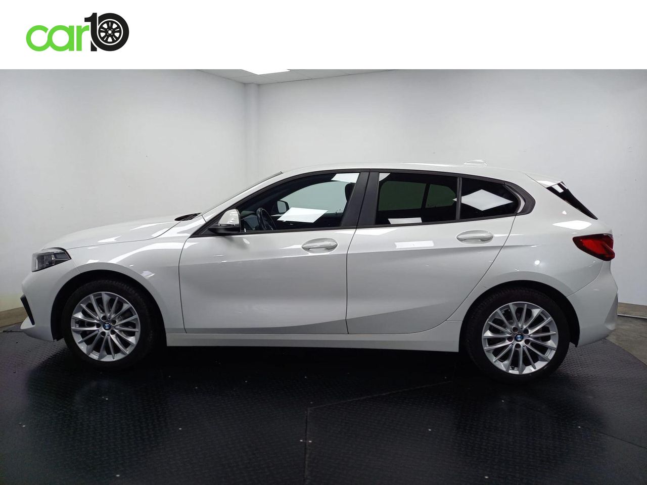 BMW SERIE 1 118D AUTO  - Foto 4