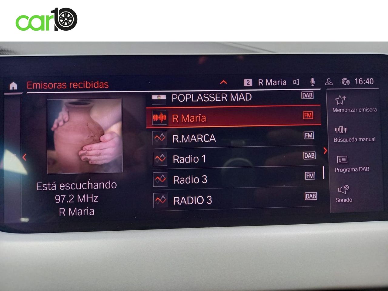 BMW SERIE 1 118D AUTO  - Foto 19