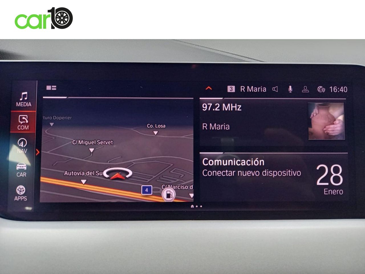 BMW SERIE 1 118D AUTO  - Foto 21