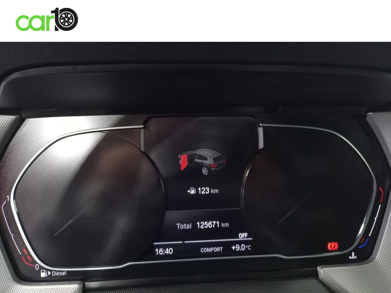 BMW SERIE 1 118D AUTO  - Foto 23